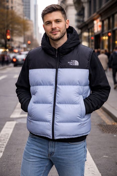 Vesta North Face barbat noua