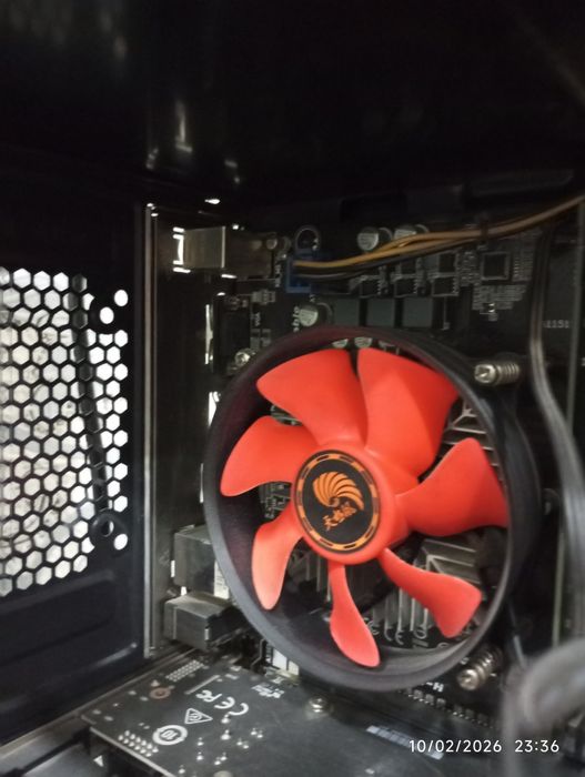 Kamputir va manitori