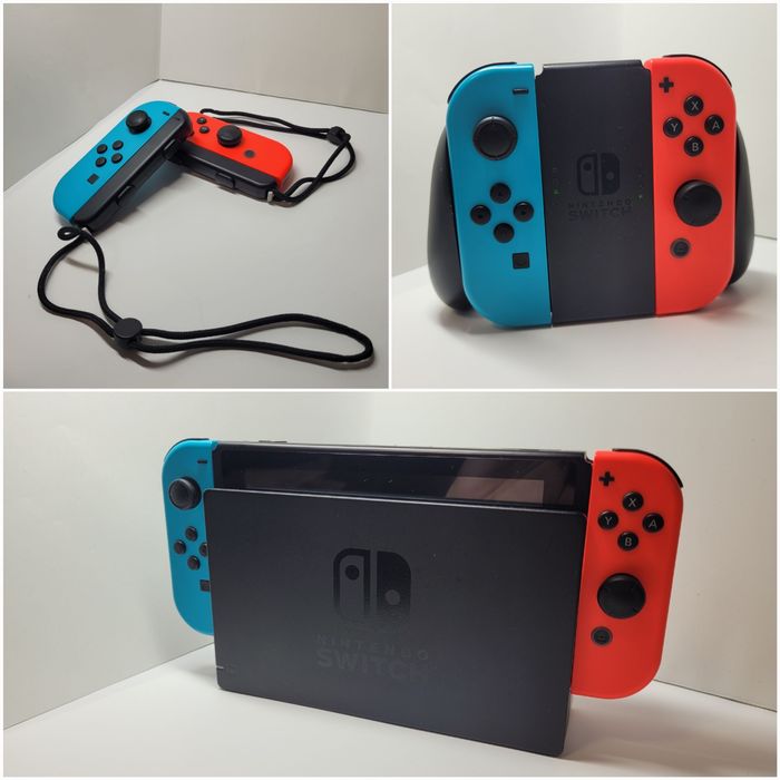 Consolă Nintendo Switch