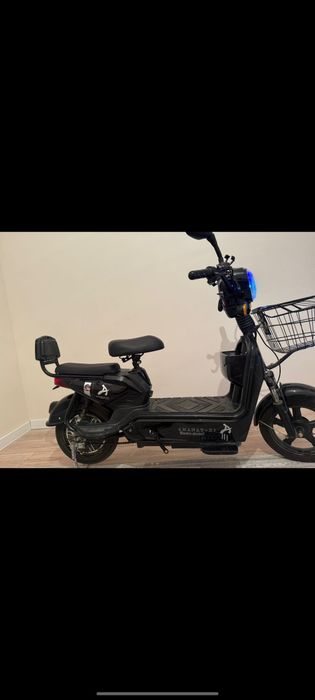 Электро скутер Amanat x5