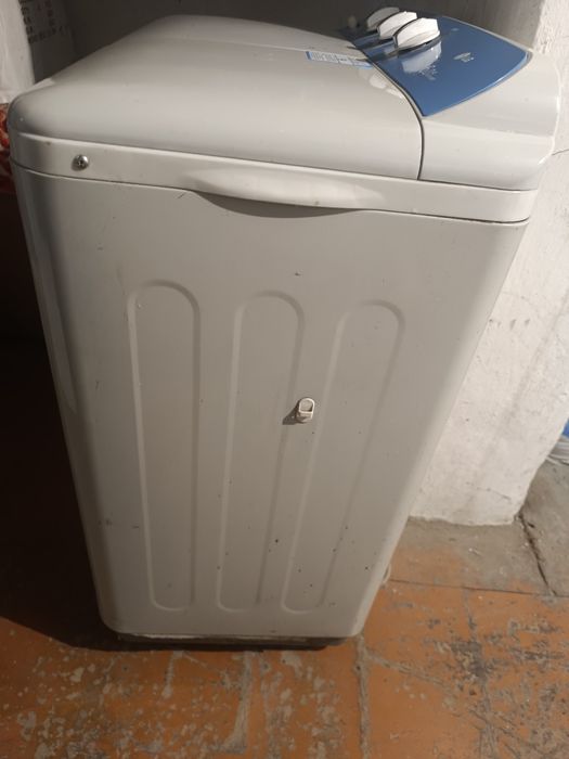 Полуавтомат стиральная машина