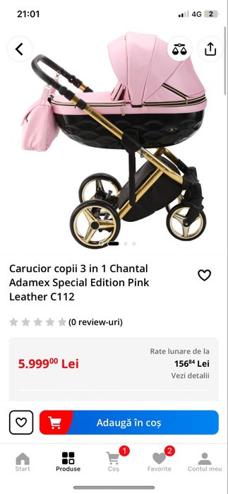 Caruciuo pt copii la super preț 3400 lei negociabil