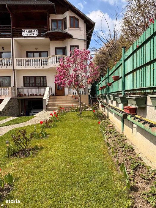 De Vânzare - Casă, Corp Duplex, Independent Câmpulung/Argeș (Centru)