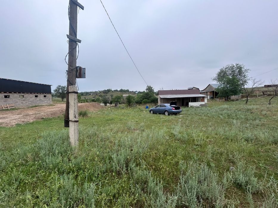 Продам времянку  в Турарских дачах, 6 соток