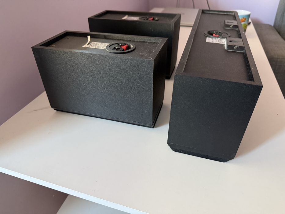 Sateliti akai pentru sistem 5.1