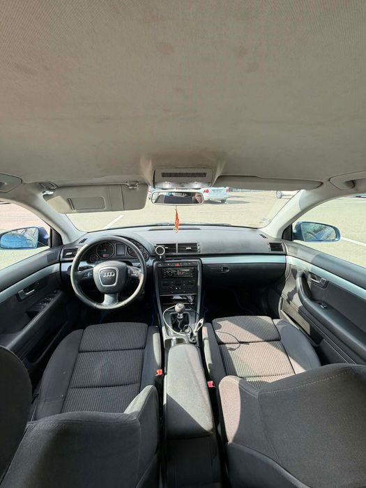 Audi A4 B7 1.9 TDI 2005 246000 km reali
