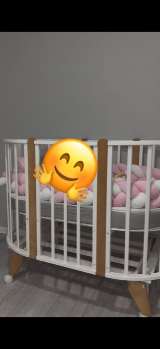 Продам детскую кровать
