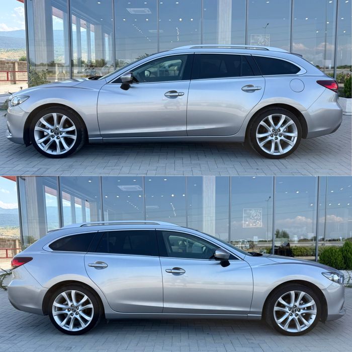 Mazda 6 2.2 SkyActiv-D 175к.с FULL / KOJA / NAVI / CAMERA