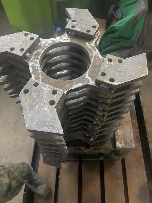 Металлоконструкций