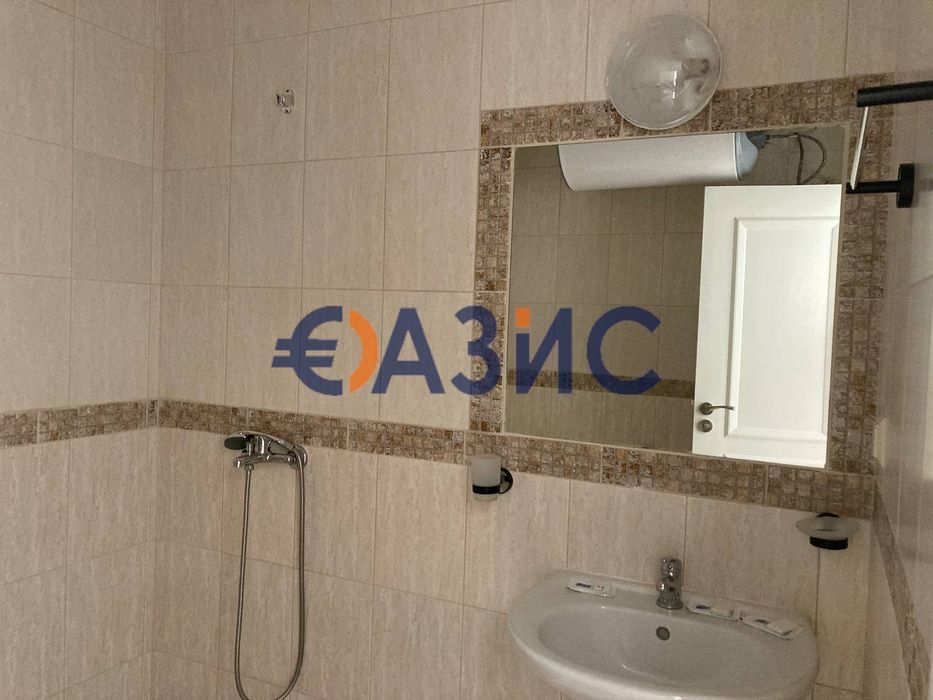 Апартамент с 1 спалня в комплекс Каса дел Сол - 57,37 кв. м. 67000