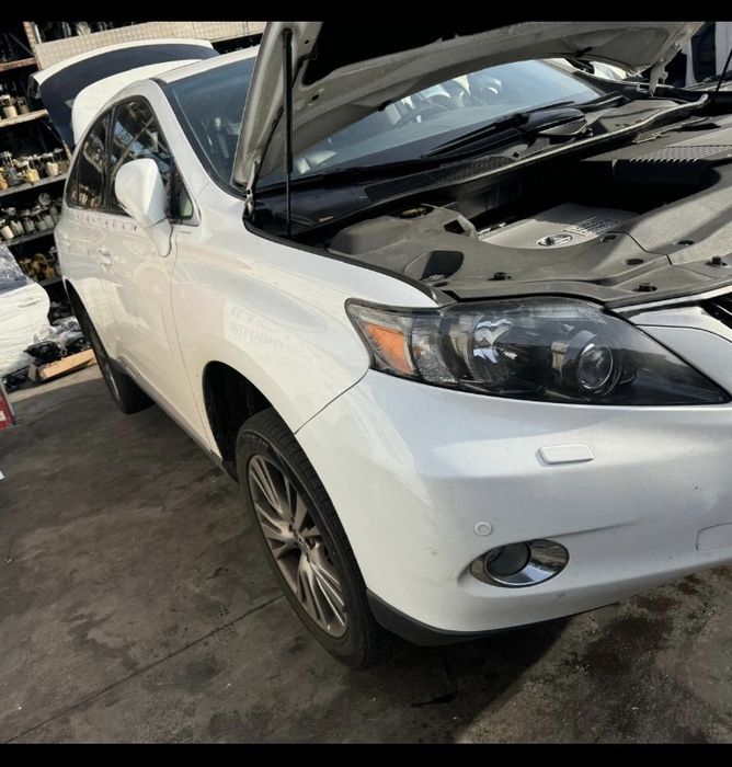 Piese Lexus RX450H 2009-2014. Volan stinga.