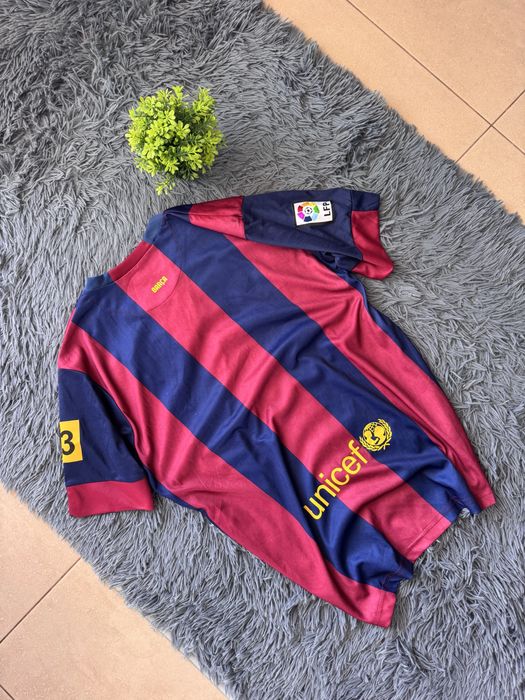 Nike x Barcelona Джерси 2014/2015 Home