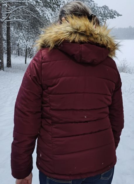 Куртка зима-весна женская