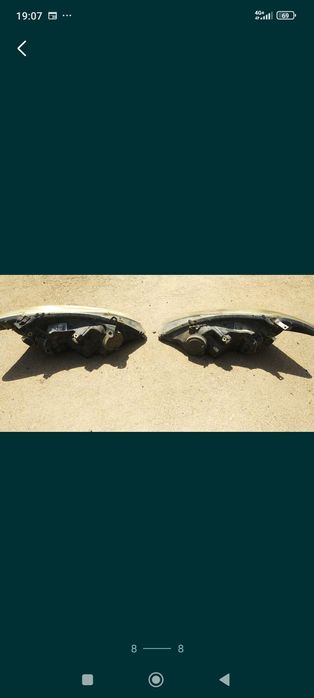 Тойота Королла 120