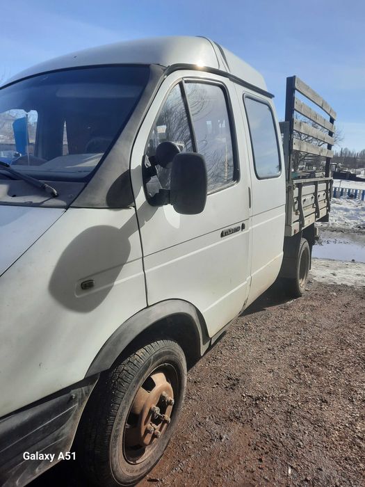 Газель фермер.кузов ш.2 длина 220