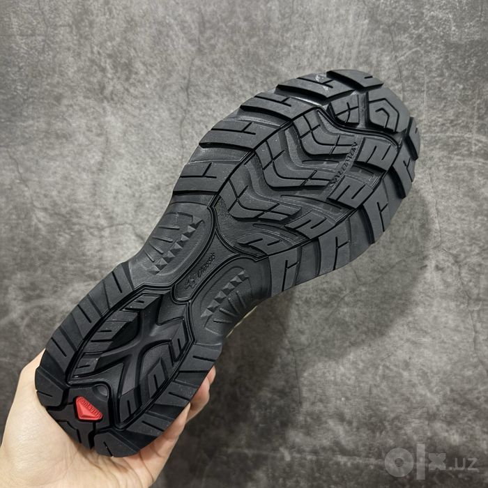 Salomon, саломон xt6 кроссовки