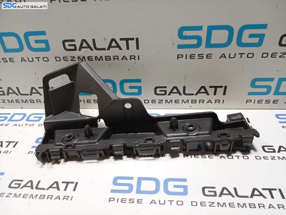 Suport Ghidaj Stanga Spoiler Bara Fata Nou Opel Vivaro B 2014 - 2018 Cod 93460848 [M4007]