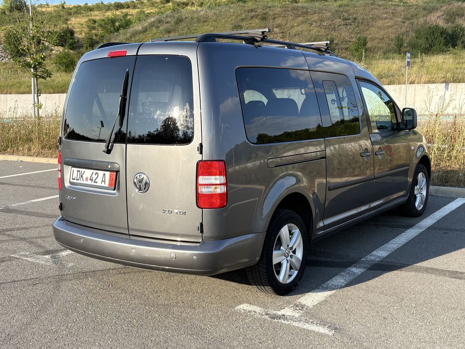 VOLKSWAGEN Caddy 2013 — imagine 4