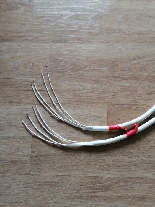 Chord Odyssey 4 - Bi-Wire, кабел за тонколони
Четири жилен тонколонен