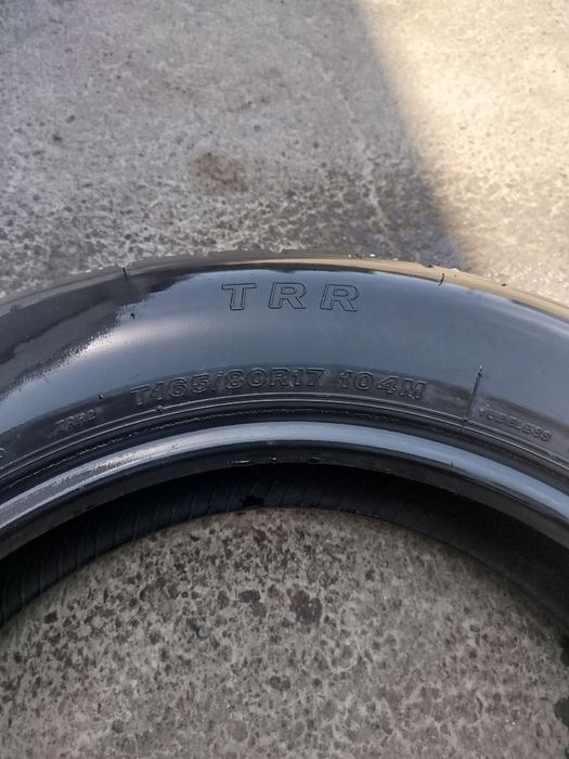 Bridgestone TRR T 165/80 R17 104M