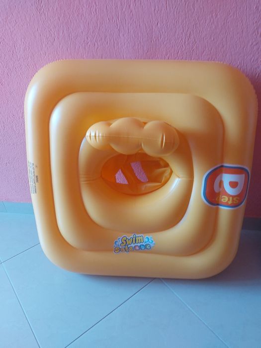 Нагръден пояс с плувки и пояс Bestway