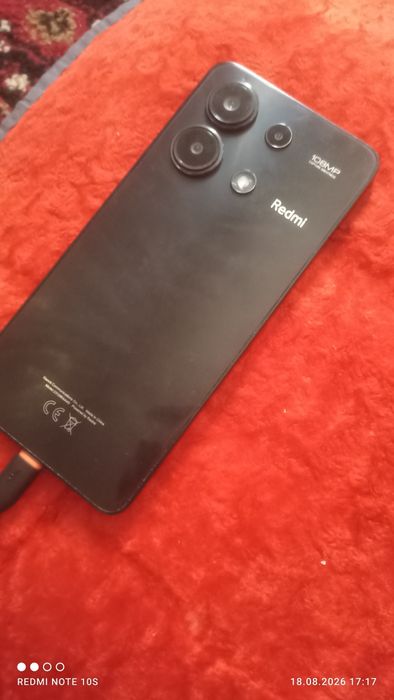 Redmi note 13sotiladi