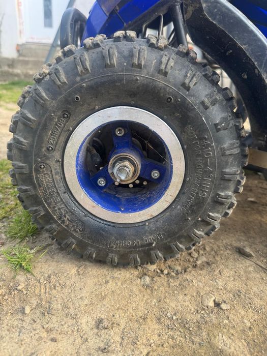 ATV/Quad pentru copii Nitro cca. 49cc stare bună