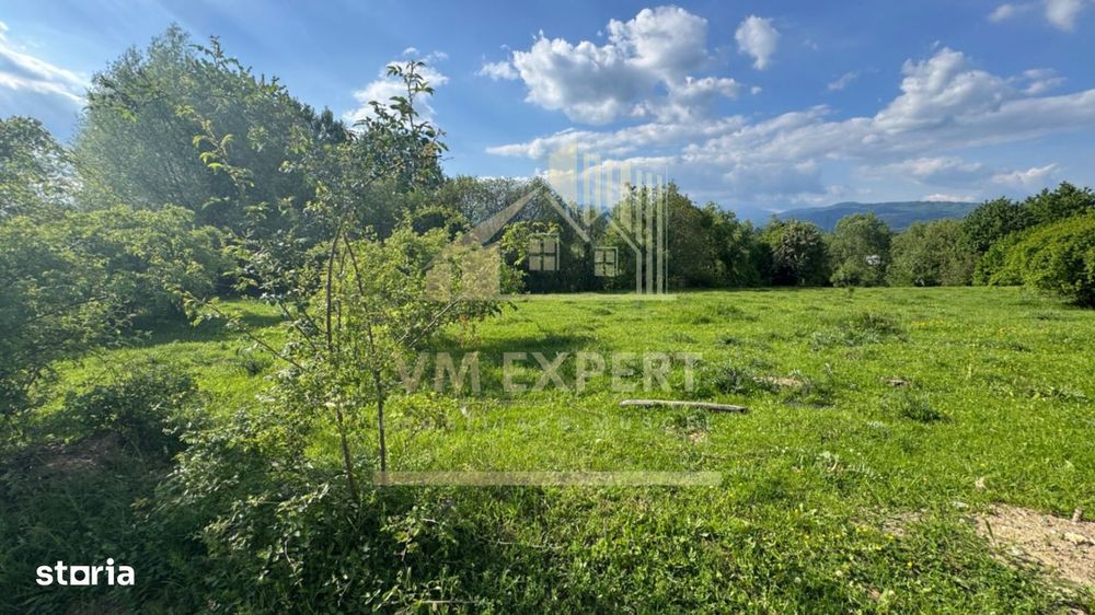 Teren Intravilan 2943 Mp Campulung