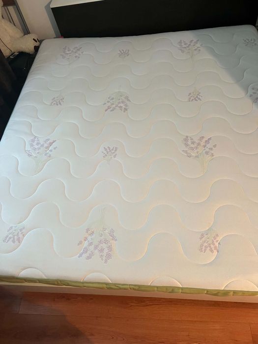 Saltea 180X200X18 Lavender Mousse NEFOLOSITĂ