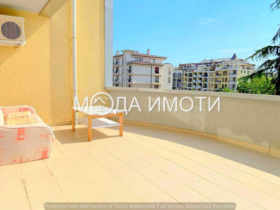 Продава се Двустаен апартамент в к.к. Слънчев бряг - 93 кв.м за 720 €/кв.м - Снимка #12