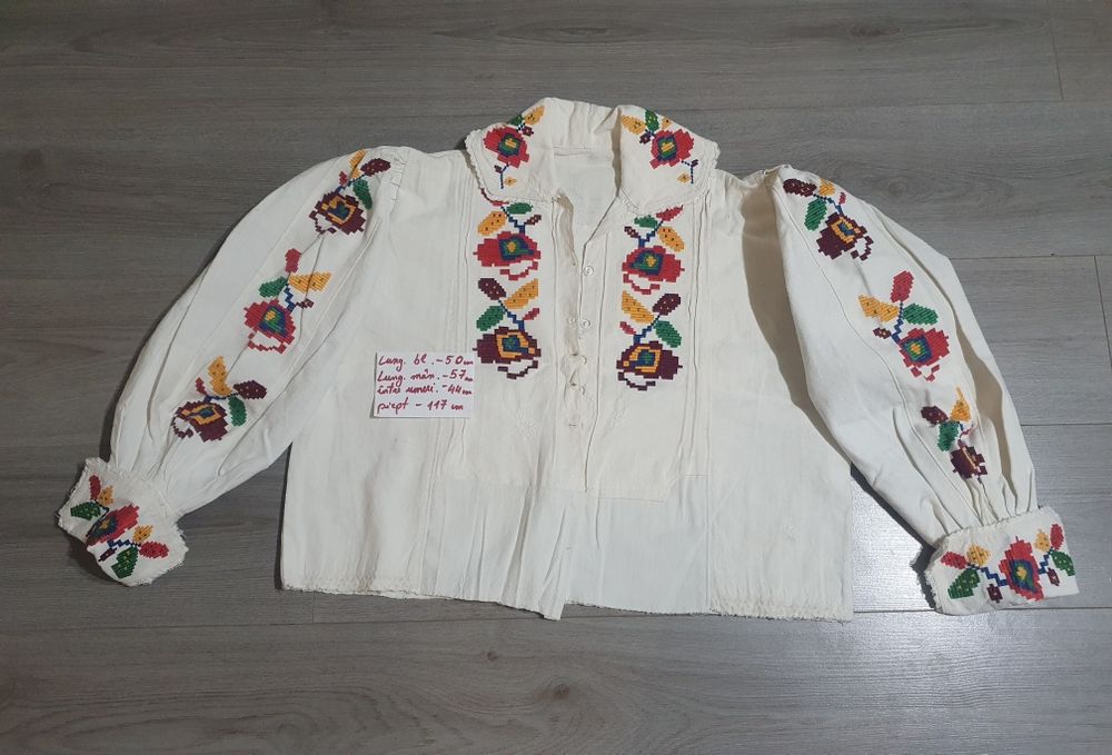 Costum popular vechi  - mărimea M - L