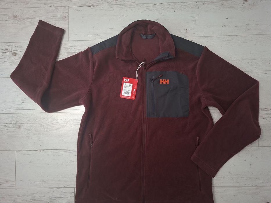 Helly Hansen Polartec-Ориг.горнище Ново!!!
