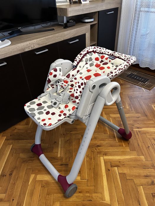 Детско столче за хранене Chicco Polly Progress 5