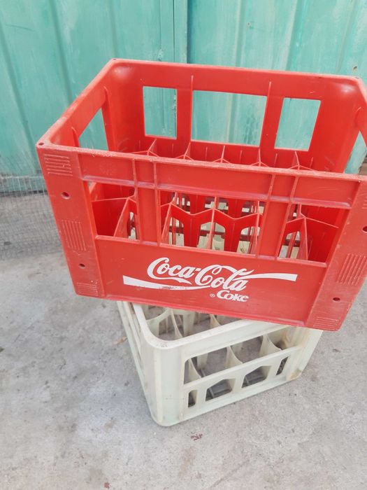 Coca cola яшик продается