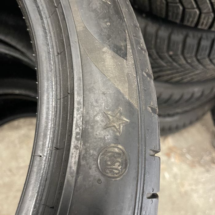 315 35 21 PIRElli летни гуми дот 23  > 1брой