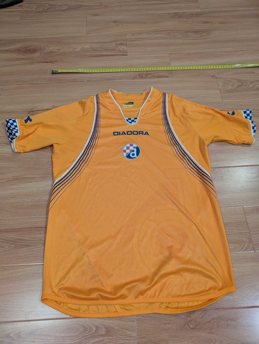 Tricou Fotbal Dinamo Zagreb Diadora