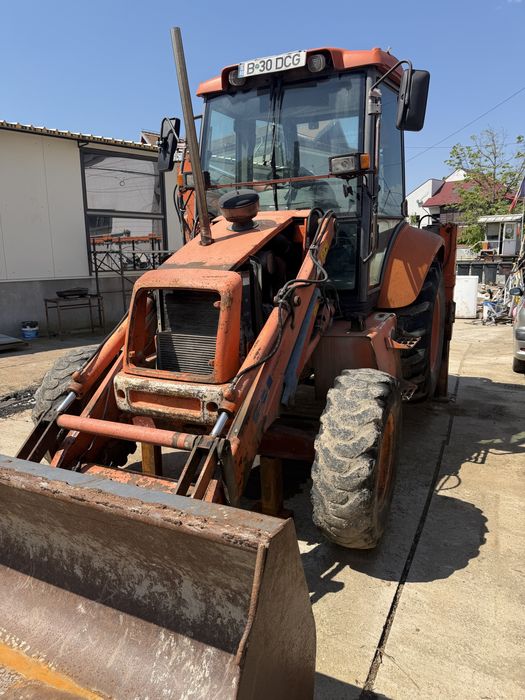 Utilaj Fiat Hitachi – stare bună de lucru – preț negociabil