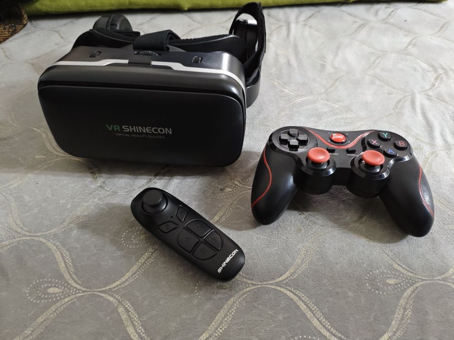 VR shinecon sc G04E