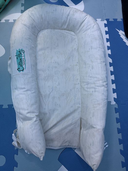 Бебешко гнездо подходящо до 6 месеца