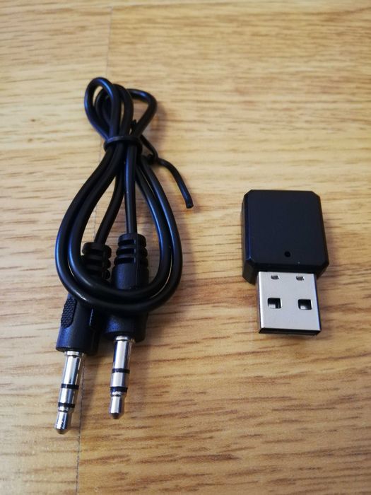 Bluetooth 5.1 Conectare AUX