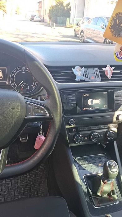 Skoda Octavia VRS de vânzare
