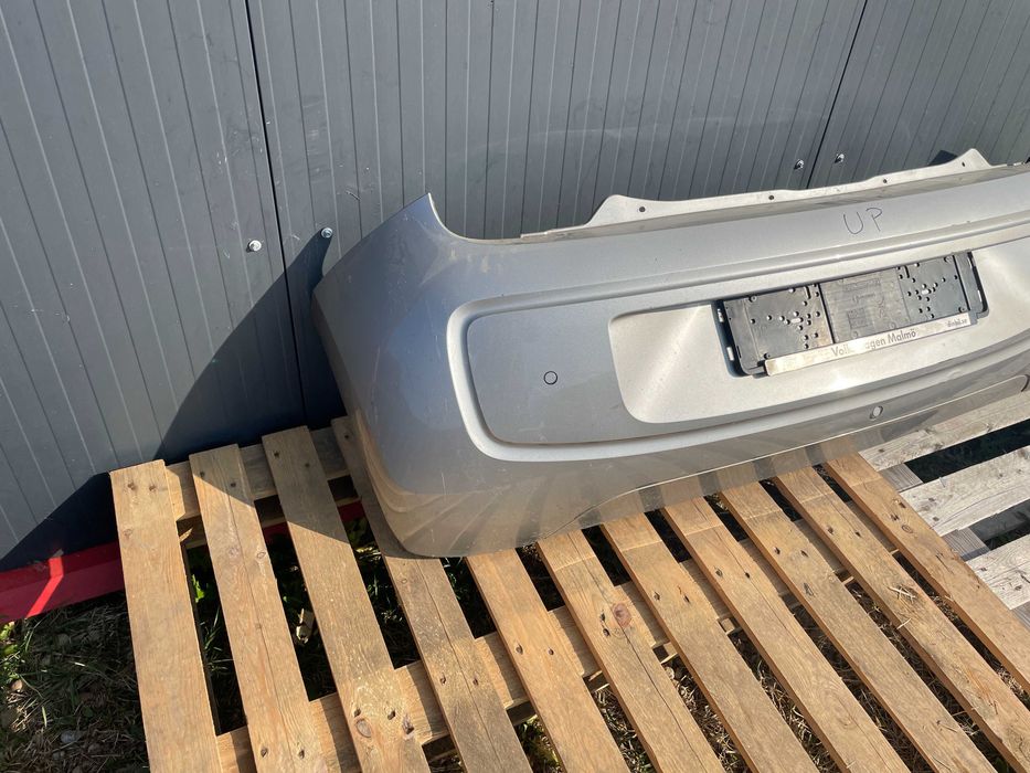 Bara spate + instalatie senzori parcare, vw Up impecabila, originala