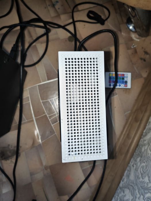 Xbox series s с джойстиком