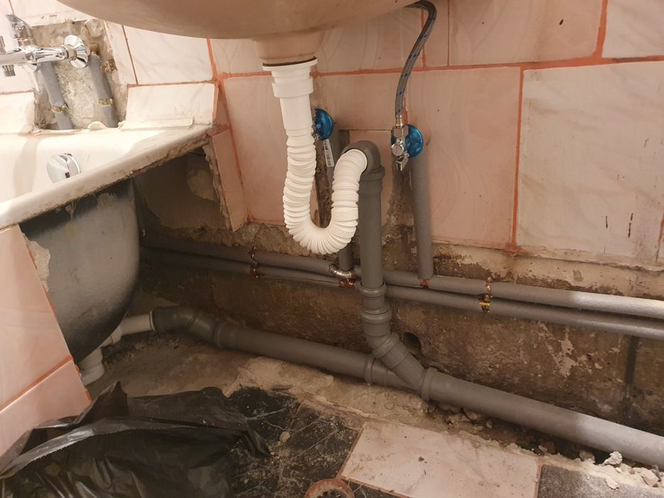 Instalator SANITARE Termice