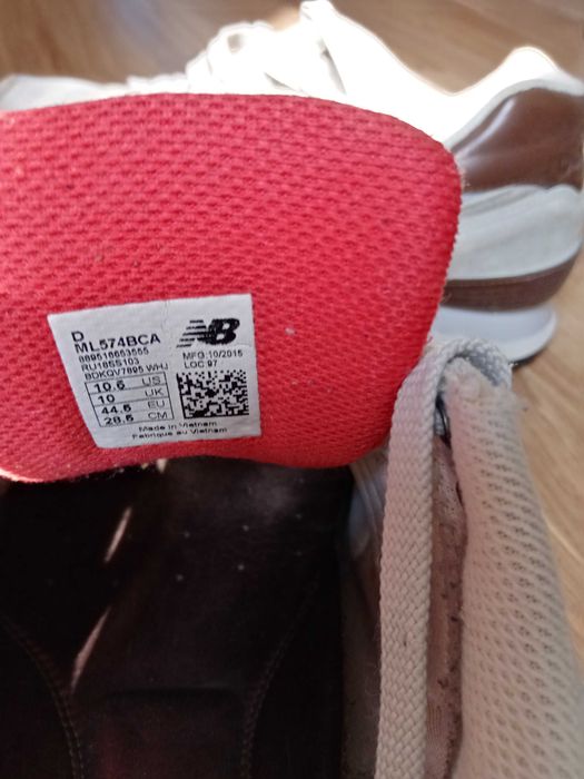 Оригинальные New Balance 574