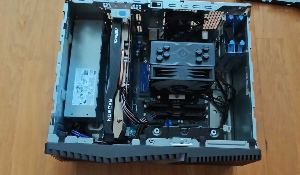 Dell G5 5000 Gaming PC – RX 7600 8GB / i5-10600K / 16GB RAM / 512GB SSD / Steam OS