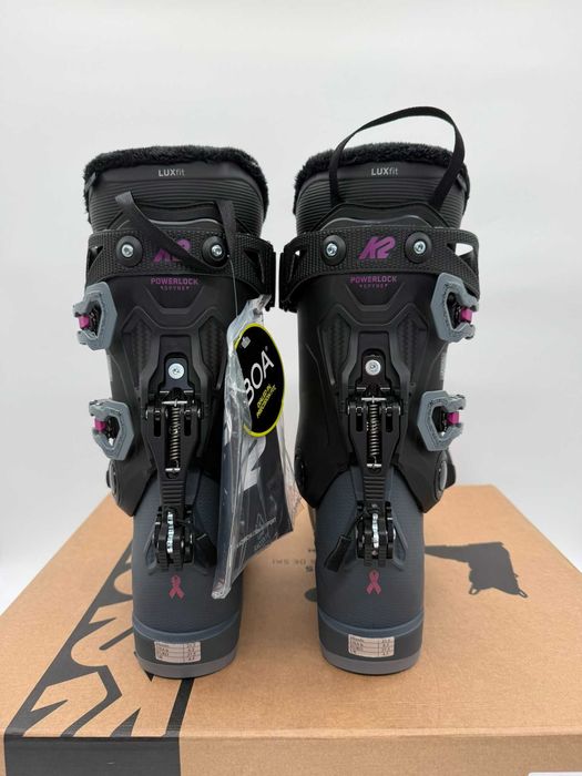 Clapari ski schi NOI K2 Mindbender 85W BOA marime Eur:37.5 Mondo:23.5