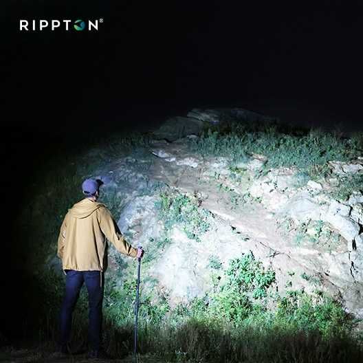 Lanterna pescuit si drumetii Rippton Stellar Light 365