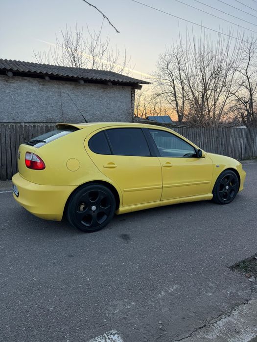 Seat leon cupra r 1.8t bam