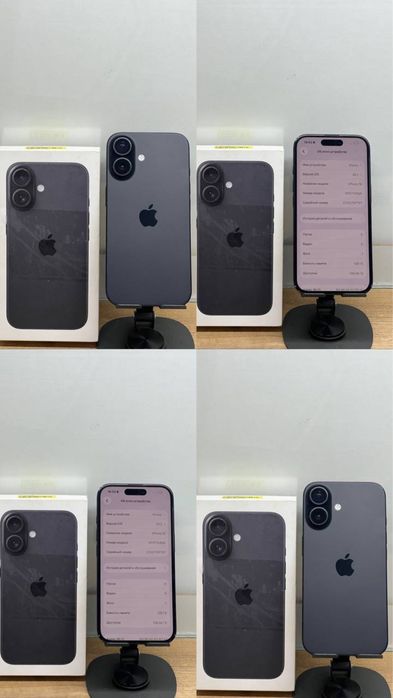 Iphone 16 128gb 93akb